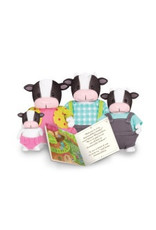 Li'l Woodzeez Koeien Familie MoosicalMoo