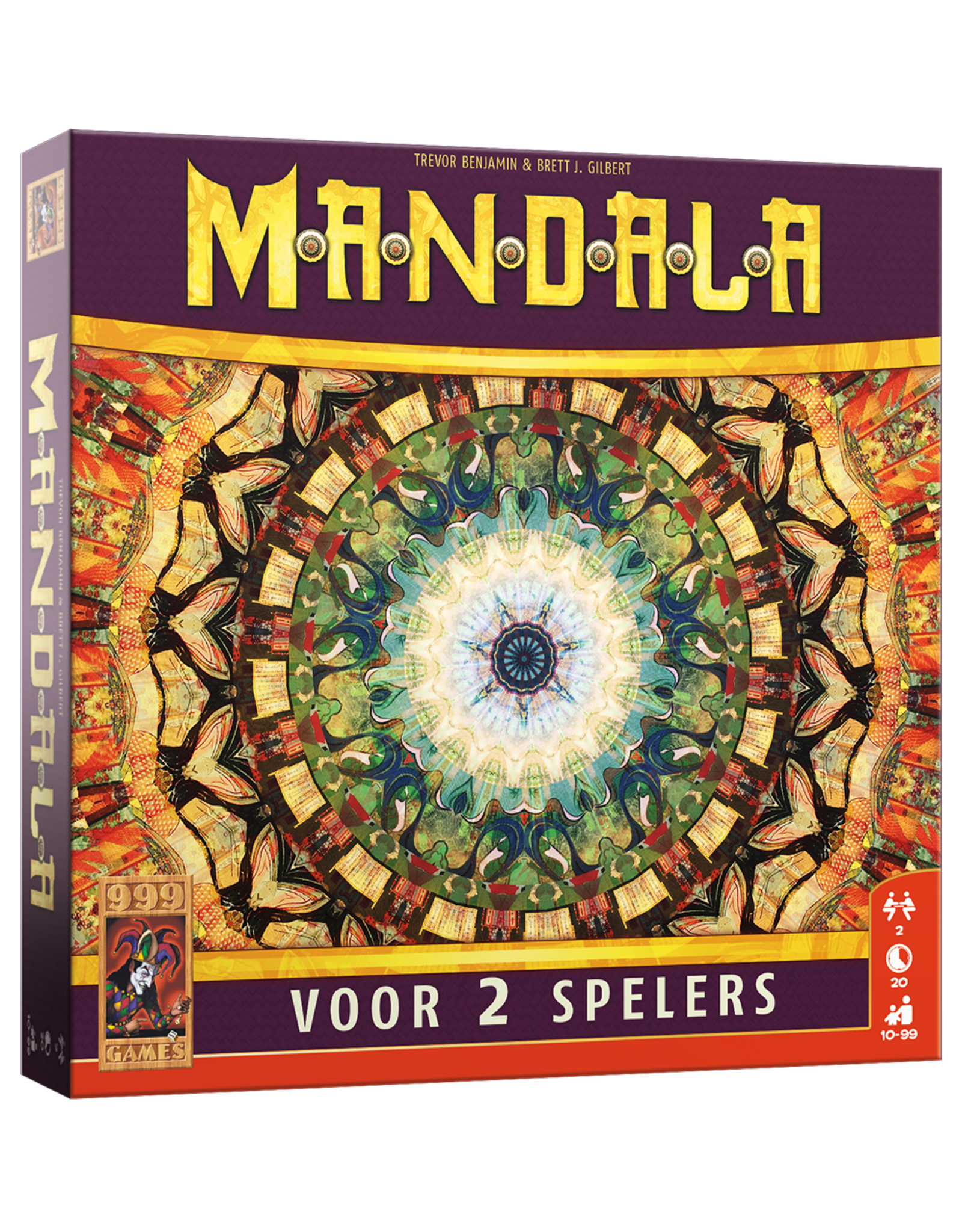 999 Games Mandala