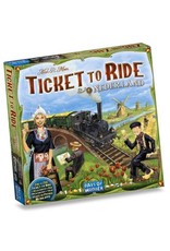 Ticket to Ride - Nederland