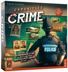 999 Games Chronicles of Crime