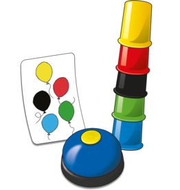 999 Games Stapelgekke Speed Cups 999 Games Stapelgekke Speed Cups