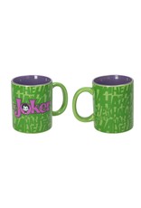 DC Comics Mug - The Joker Green and Purple Logo