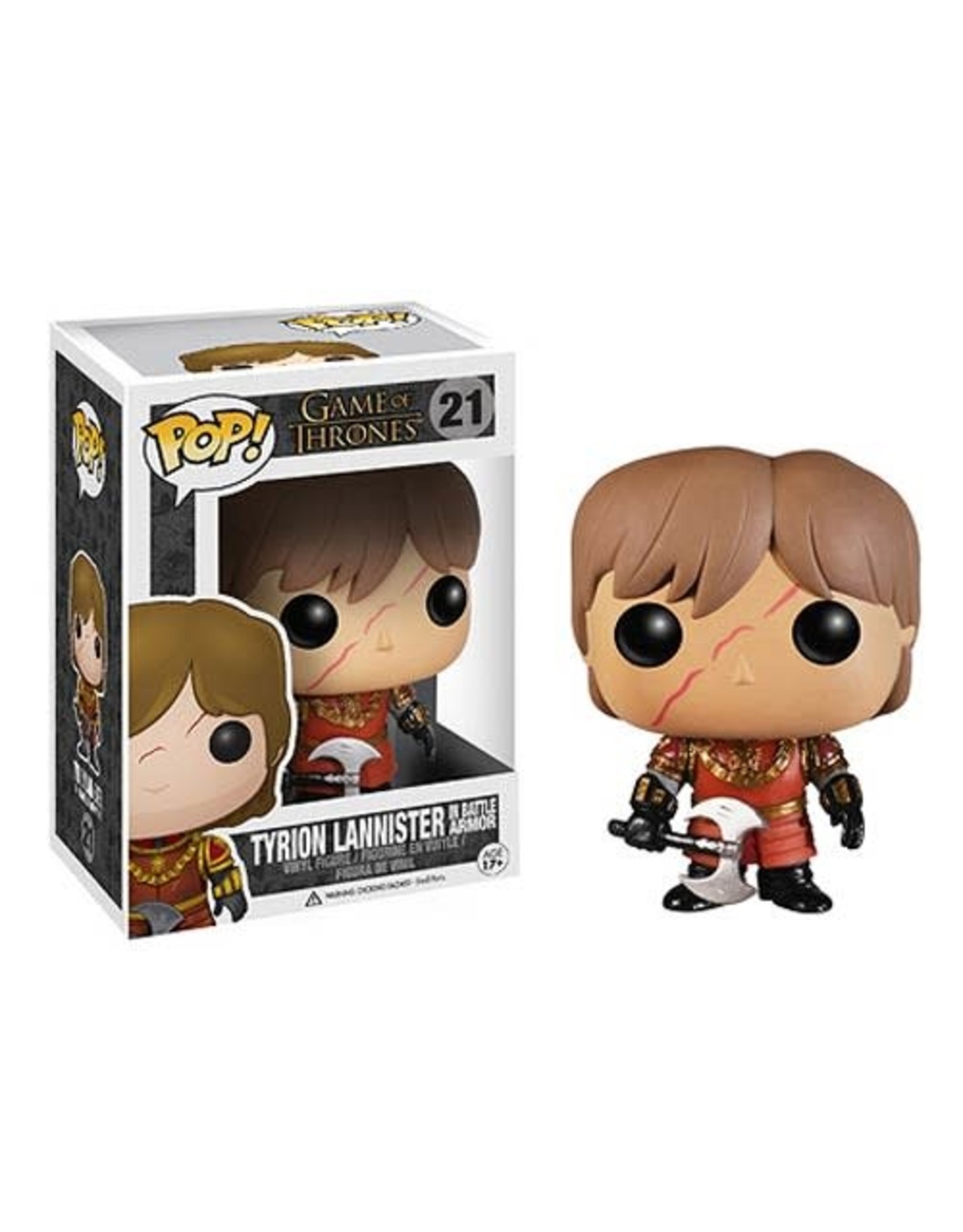 Funko Pop! Funko Pop! Game of Thrones nr021 Tyrion Lannister