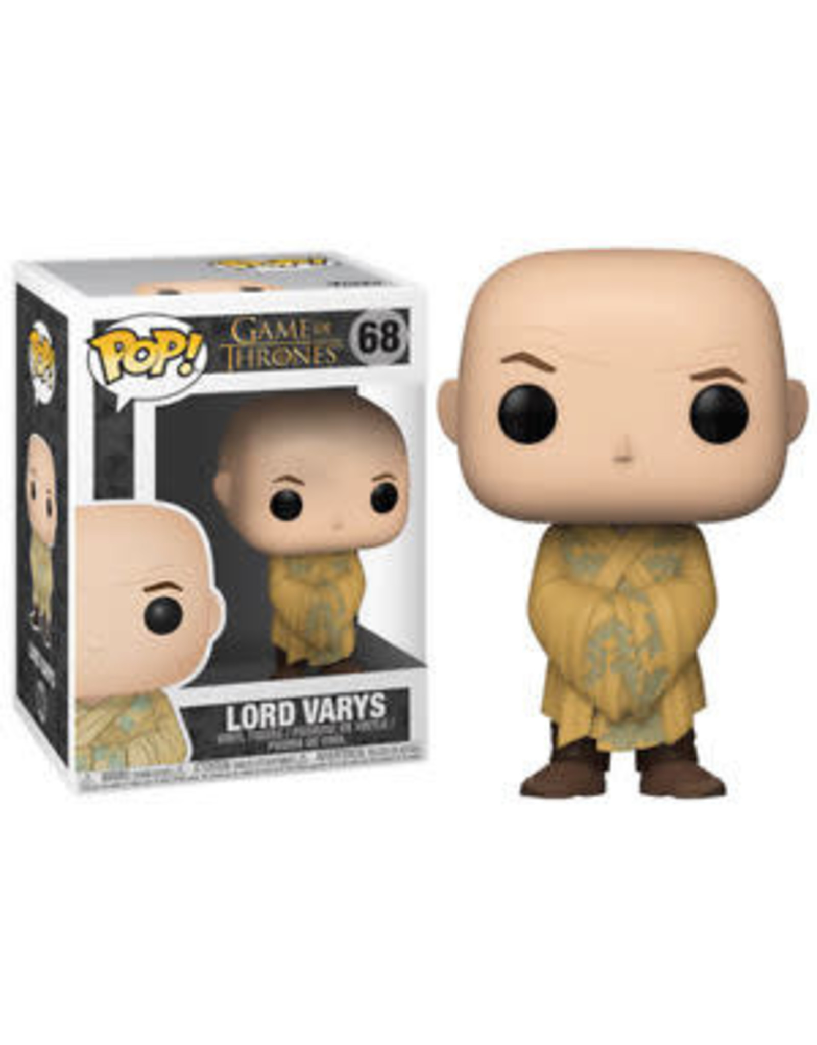 Funko Funko Pop! Game of Thrones nr068 Lord Varys