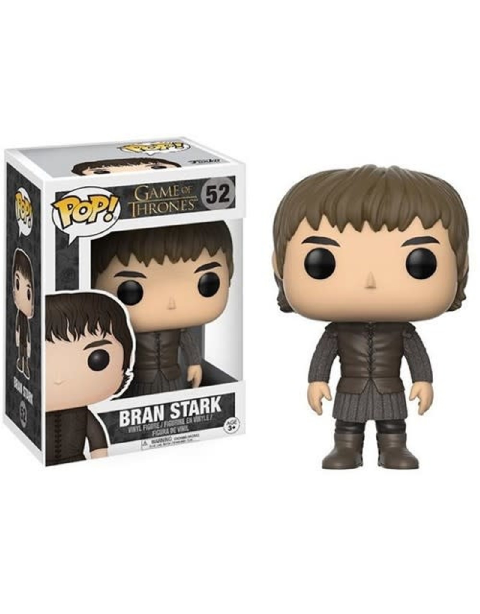Funko Funko Pop! Game of Thrones nr052 Bran Stark