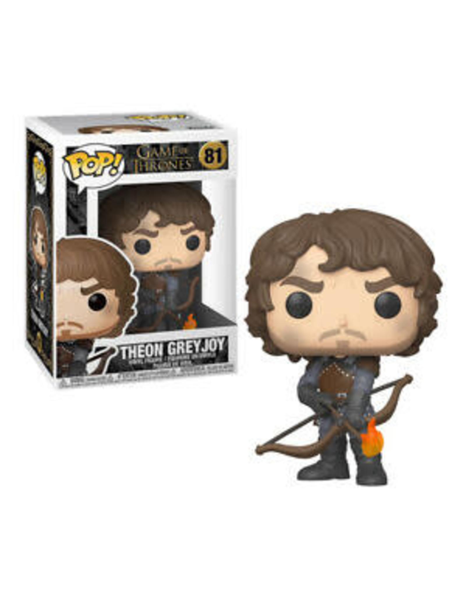 Funko Pop! Funko Pop! Game of Thrones nr081 Theon Greyjoy