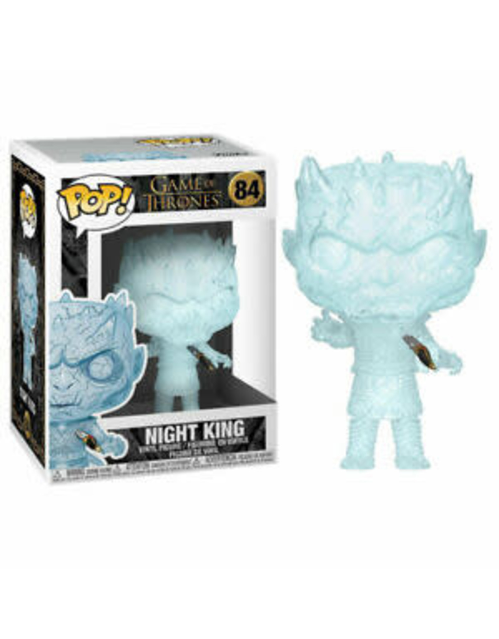 Funko Funko Pop! Game of Thrones nr084 Night King
