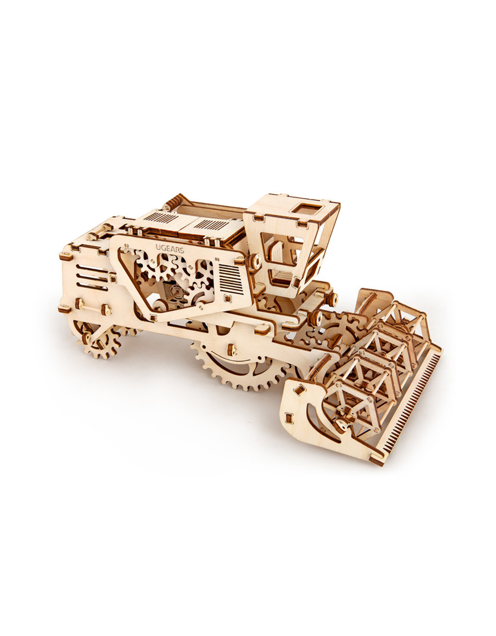 Ugears Houten Modelbouw - Combine