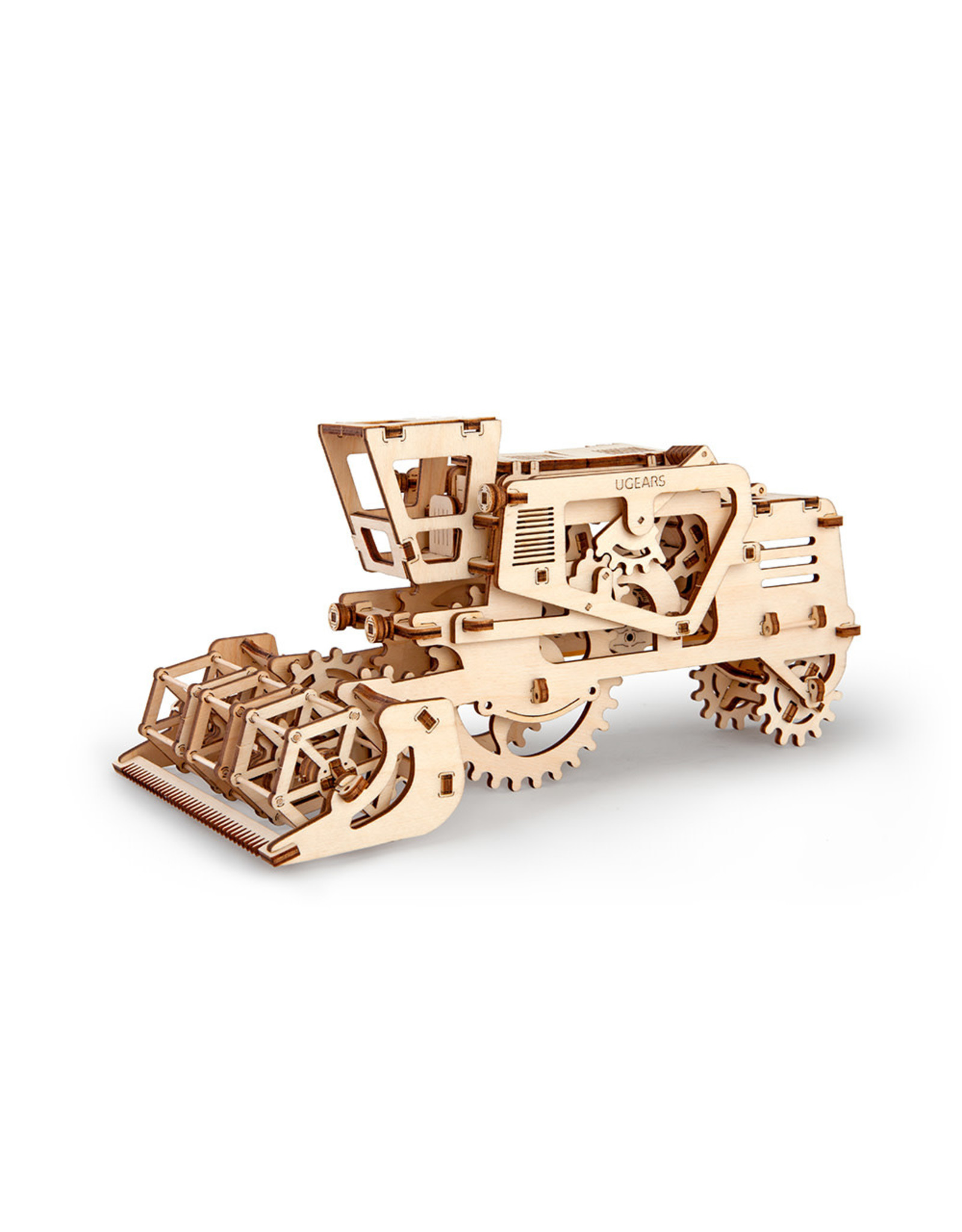 Ugears Houten Modelbouw - Combine