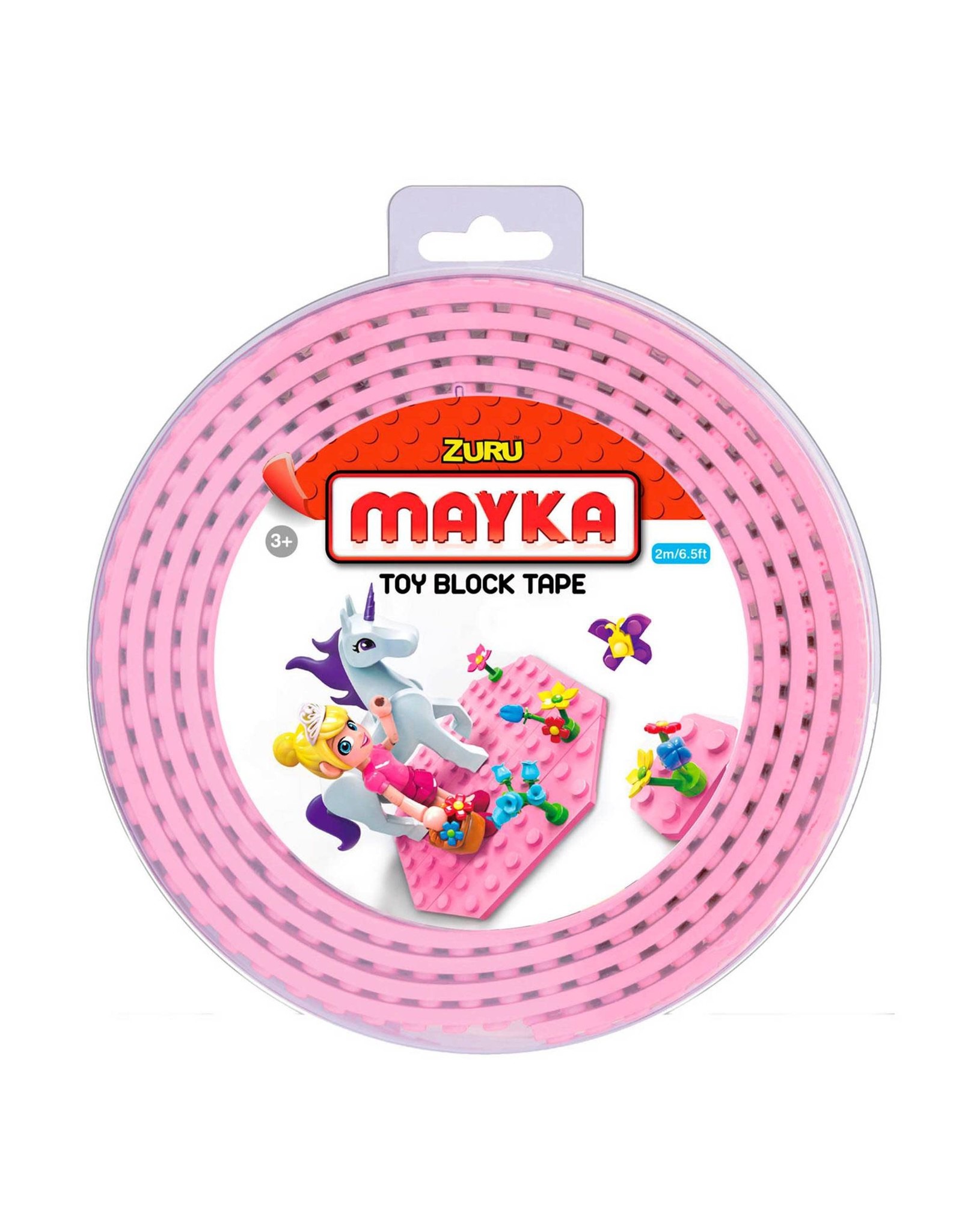 Lego Zuru Mayka Block Tape