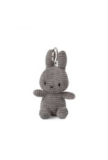 Bon Ton Toys Miffy Keychain Corduroy Grey
