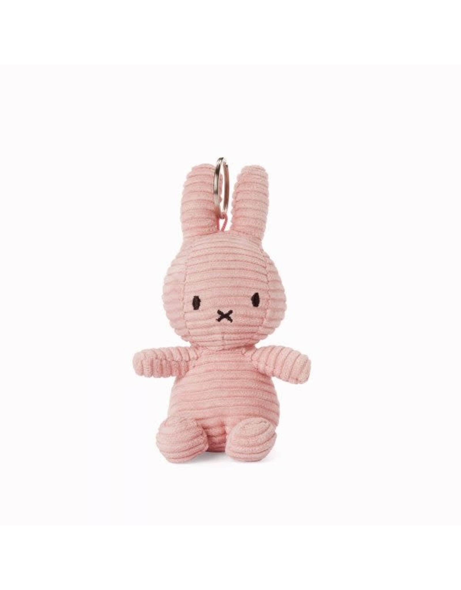 Bon Ton Toys Miffy Keychain Corduroy Pink