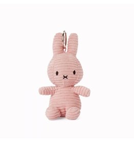 Bon Ton Toys Miffy Keychain Corduroy Pink