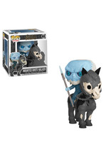 Funko Pop! Funko Pop! Rides nr60 Mounted White Walker