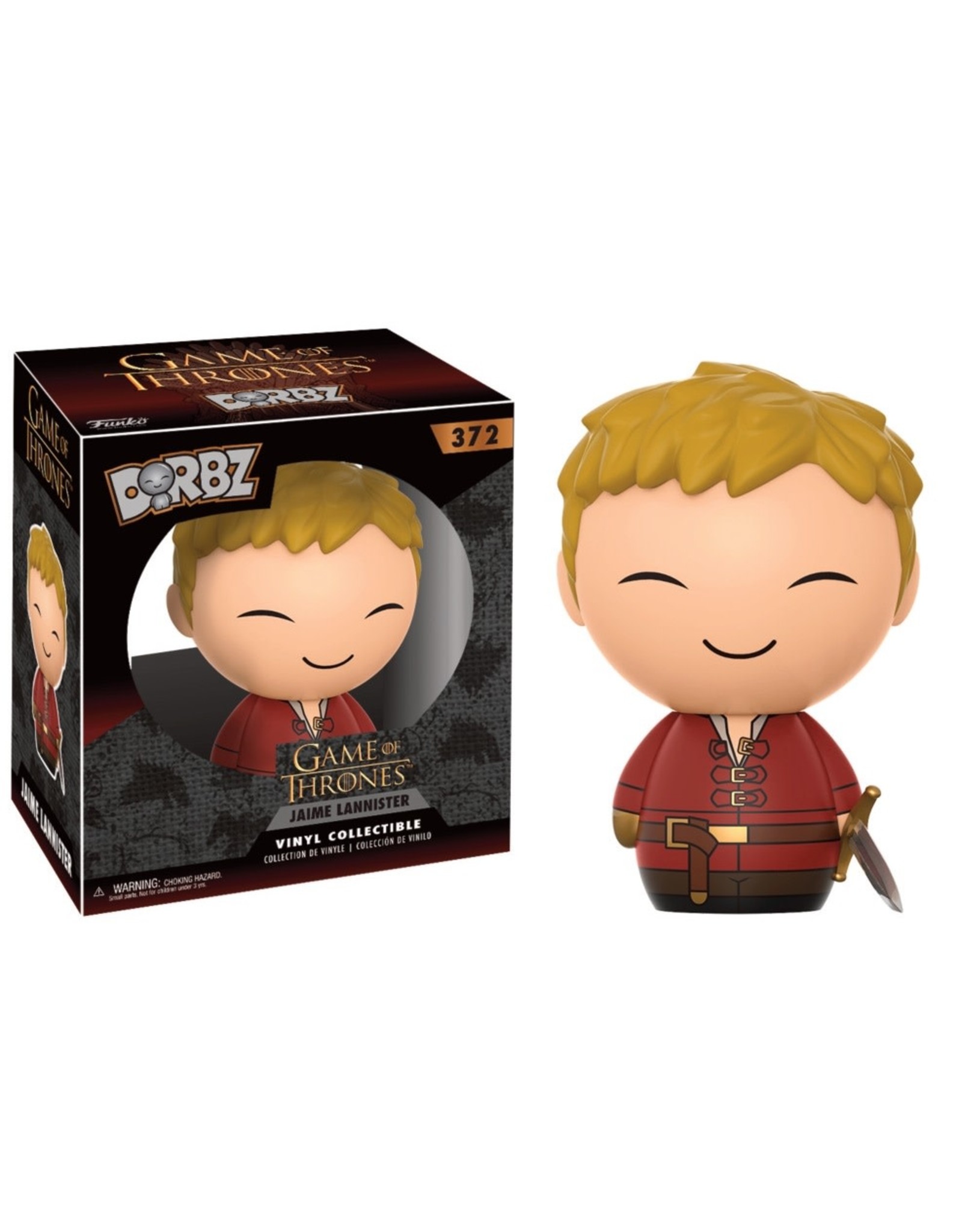 Funko Funko Dorbz Game of Thrones nr372 Jaime Lannister