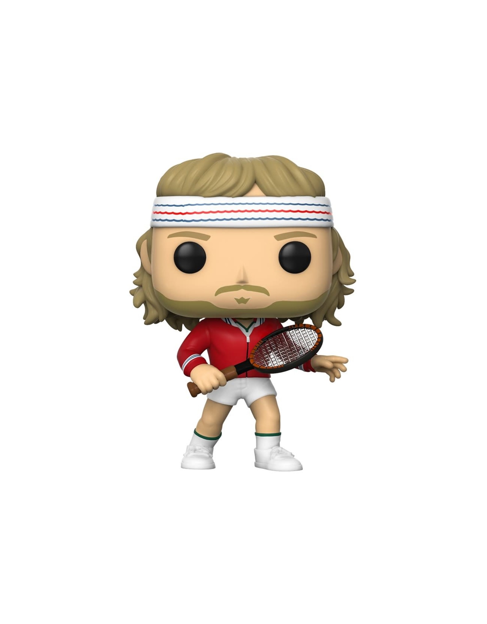 Funko Pop! Funko Pop! Tennis nr04 Björn Borg