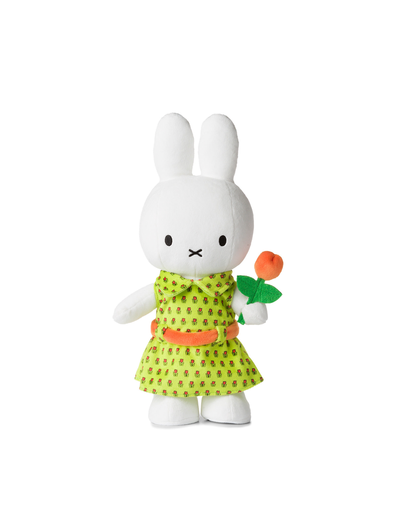 nijntje Miffy Flowers Dress 34 cm