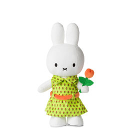 nijntje Miffy Flowers Dress 34 cm