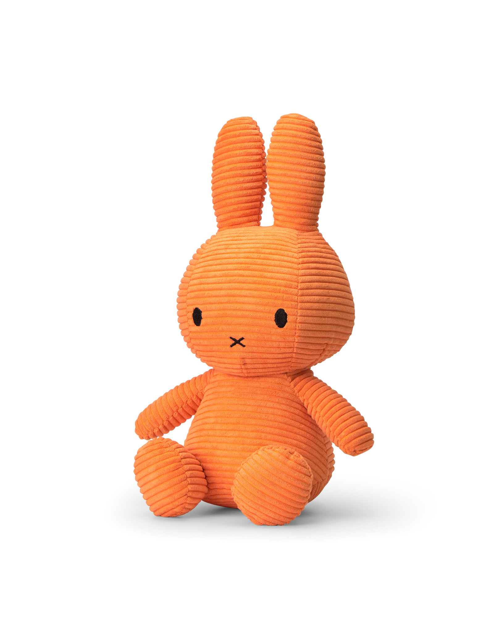 nijntje Miffy Corduroy Orange 33 cm