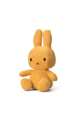 nijntje Miffy Corduroy Yellow 33 cm