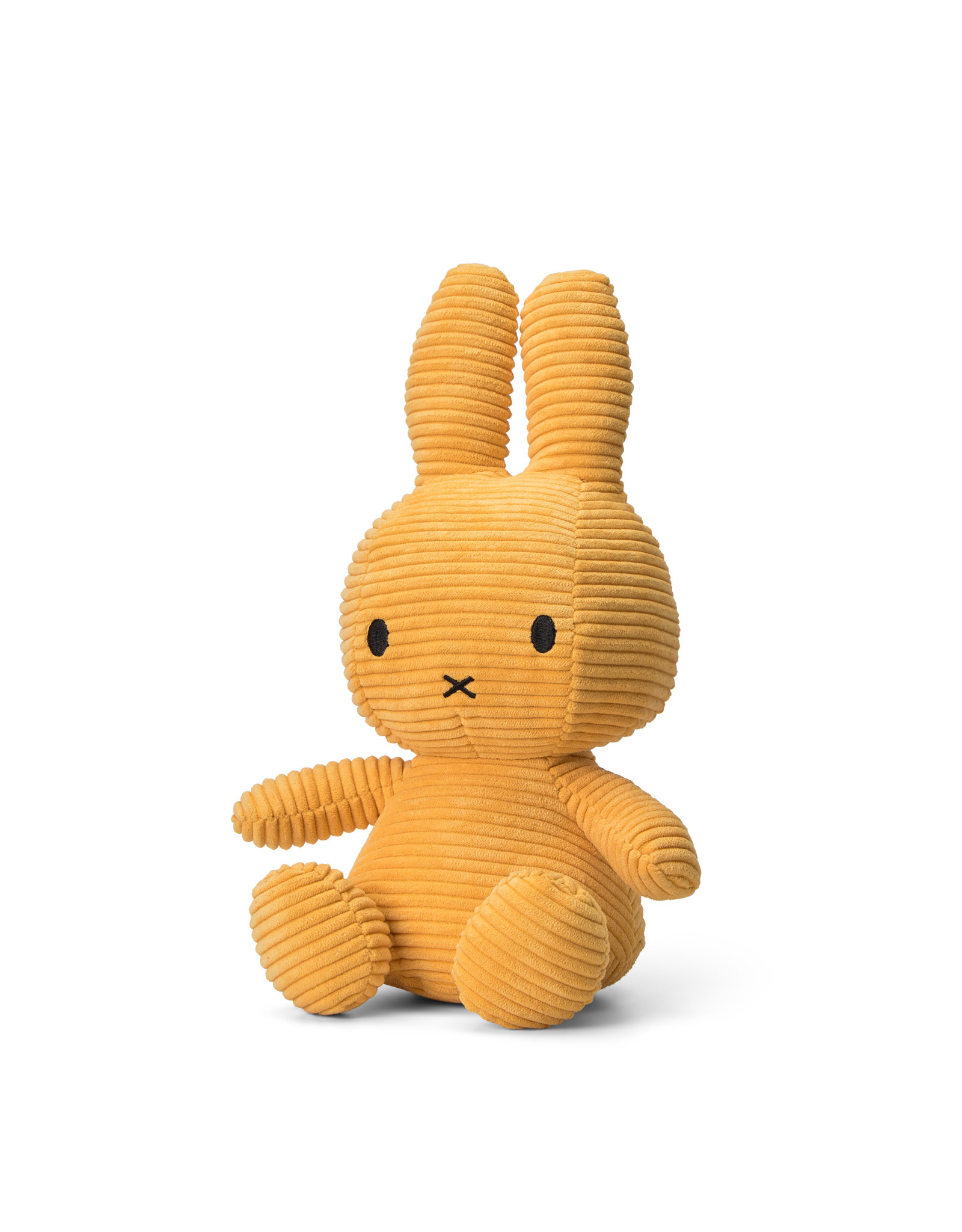 Miffy Corduroy Yellow 33 cm