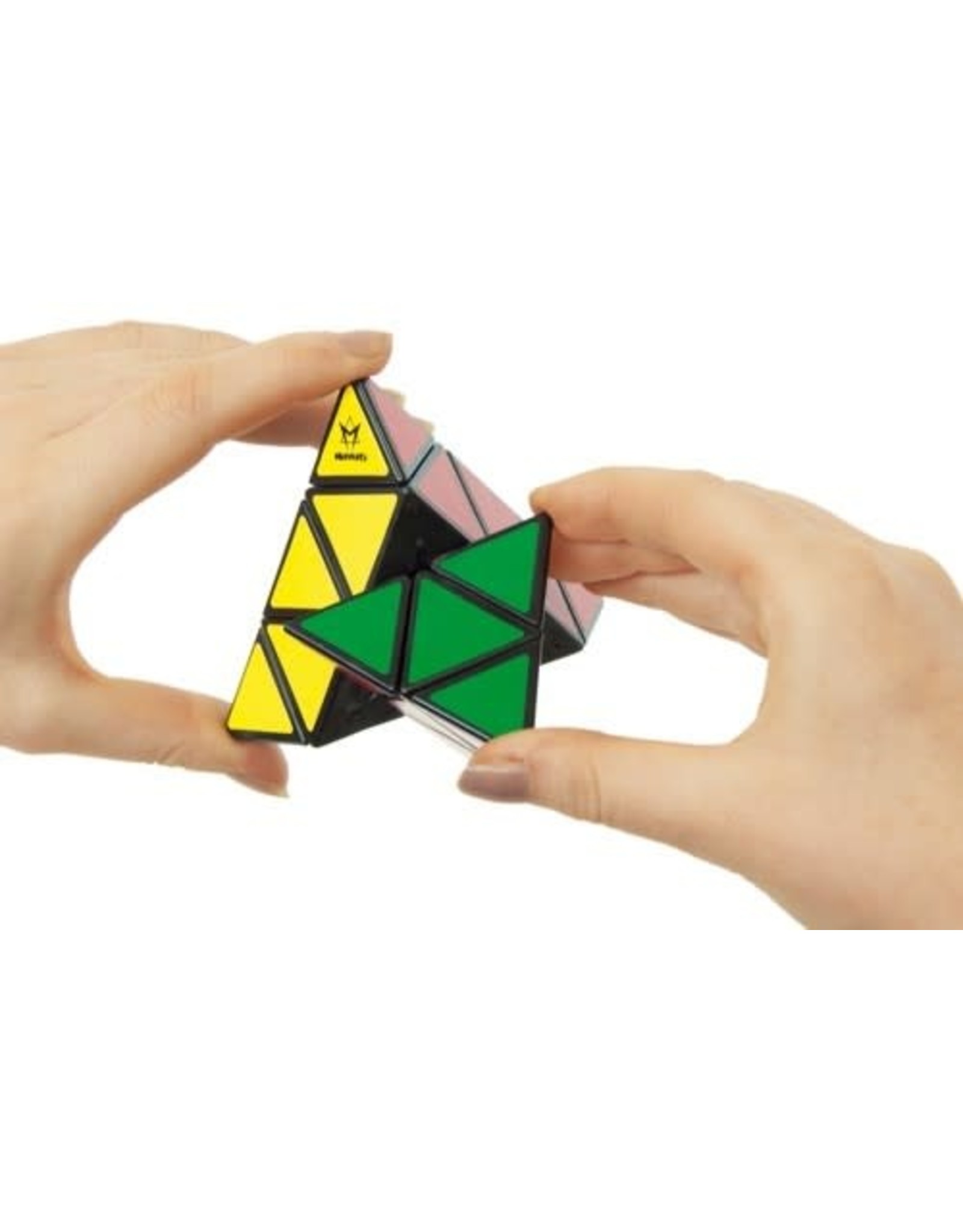 Recent Toys Pyraminx Brainpuzzel