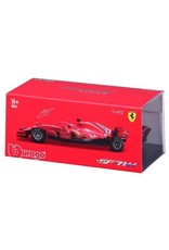 Burago 1:43 SF71H K. Raikkonen