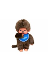 Monchhichi MONCHHICHI Basic Slab Blauw