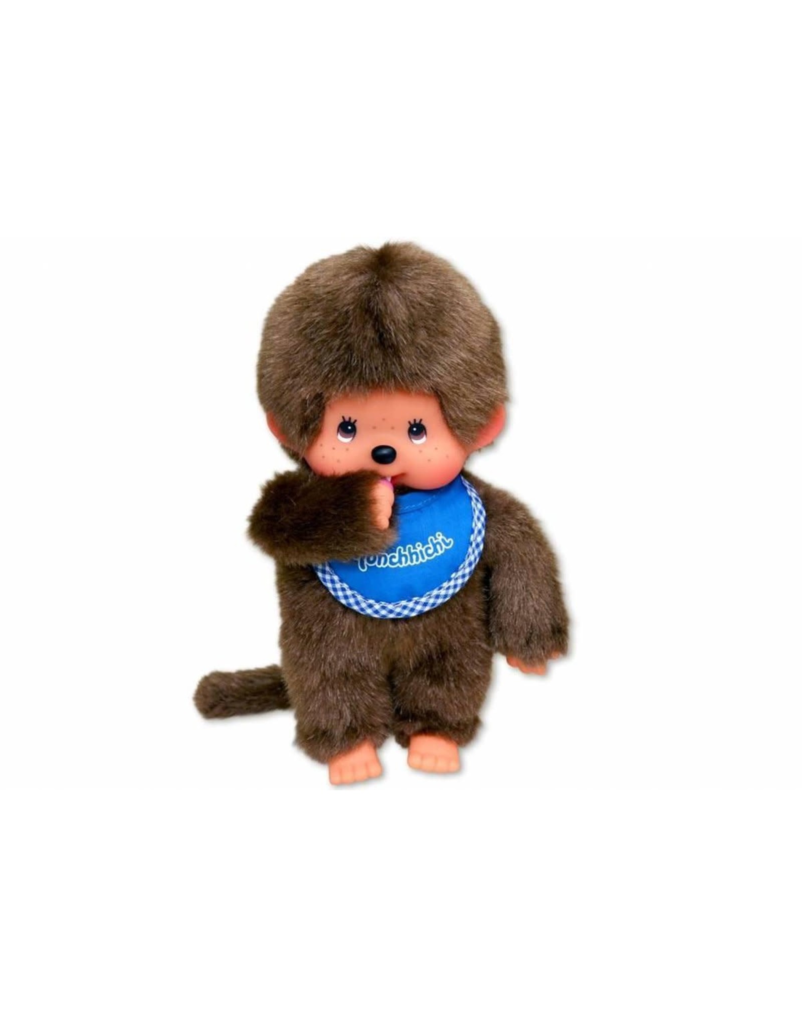 Monchhichi MONCHHICHI Basic Slab Blauw