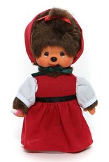 Monchhichi Monchhichi Roodkapje