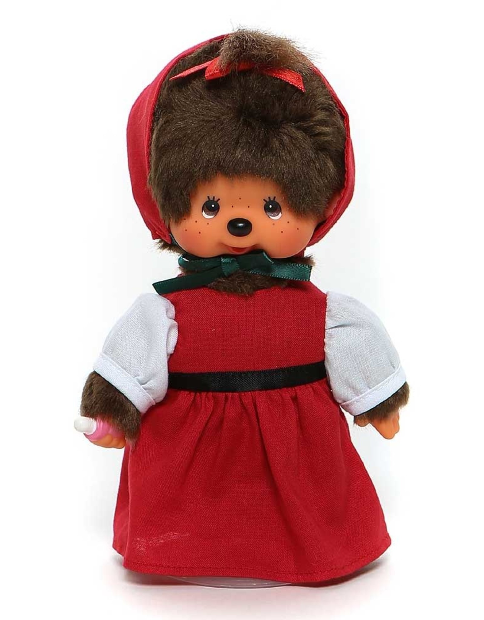 Monchhichi Monchhichi Roodkapje