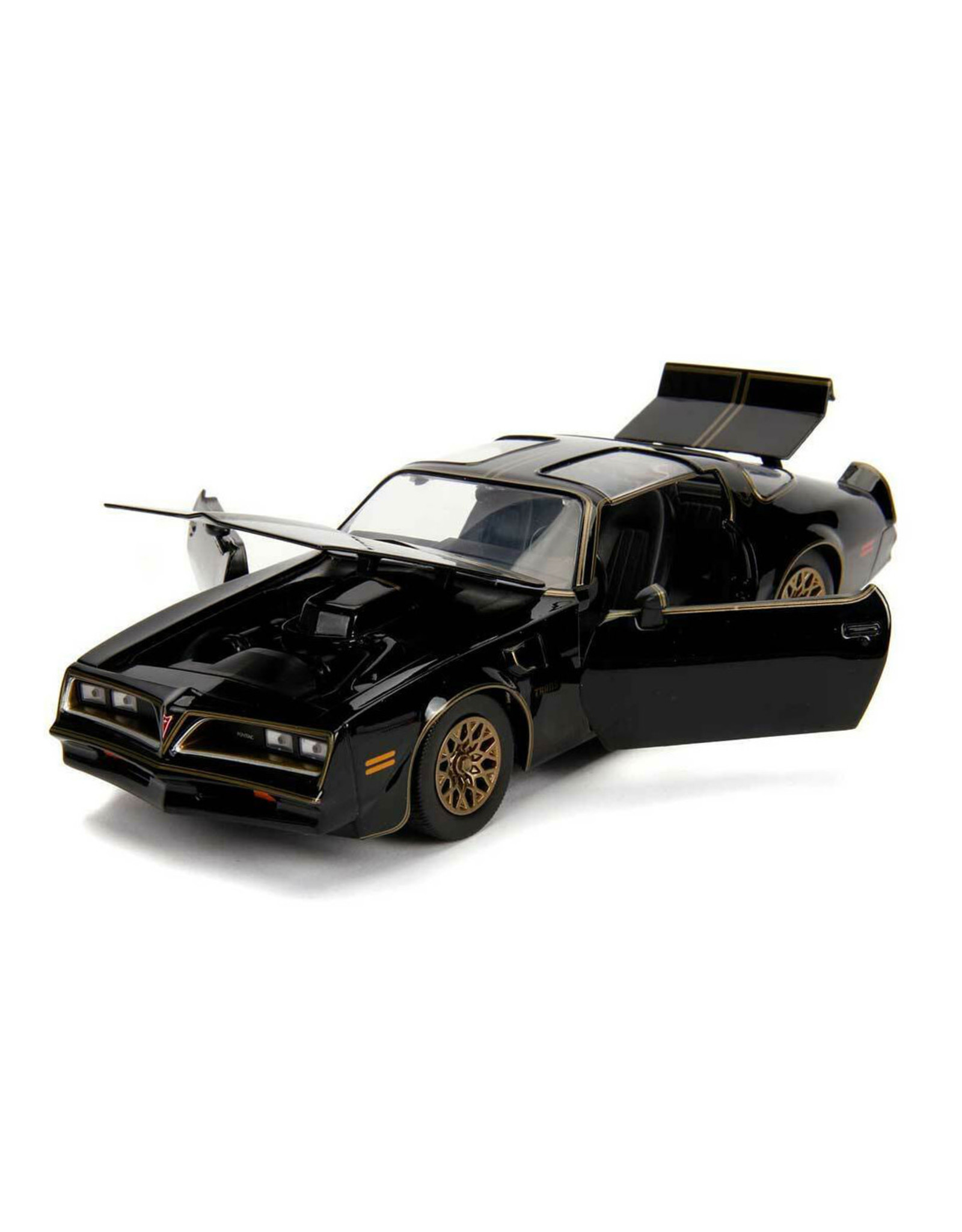 Jada Smokey and the Bandit 1977 Pontiac Firebird