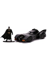 Jada 1989 Batmobile met Batman