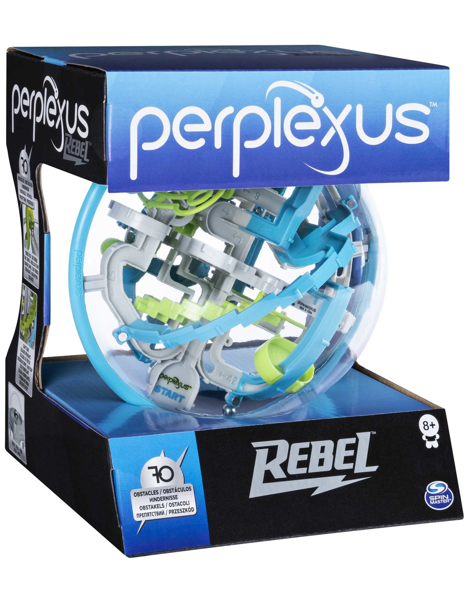 Perplexus Rebel