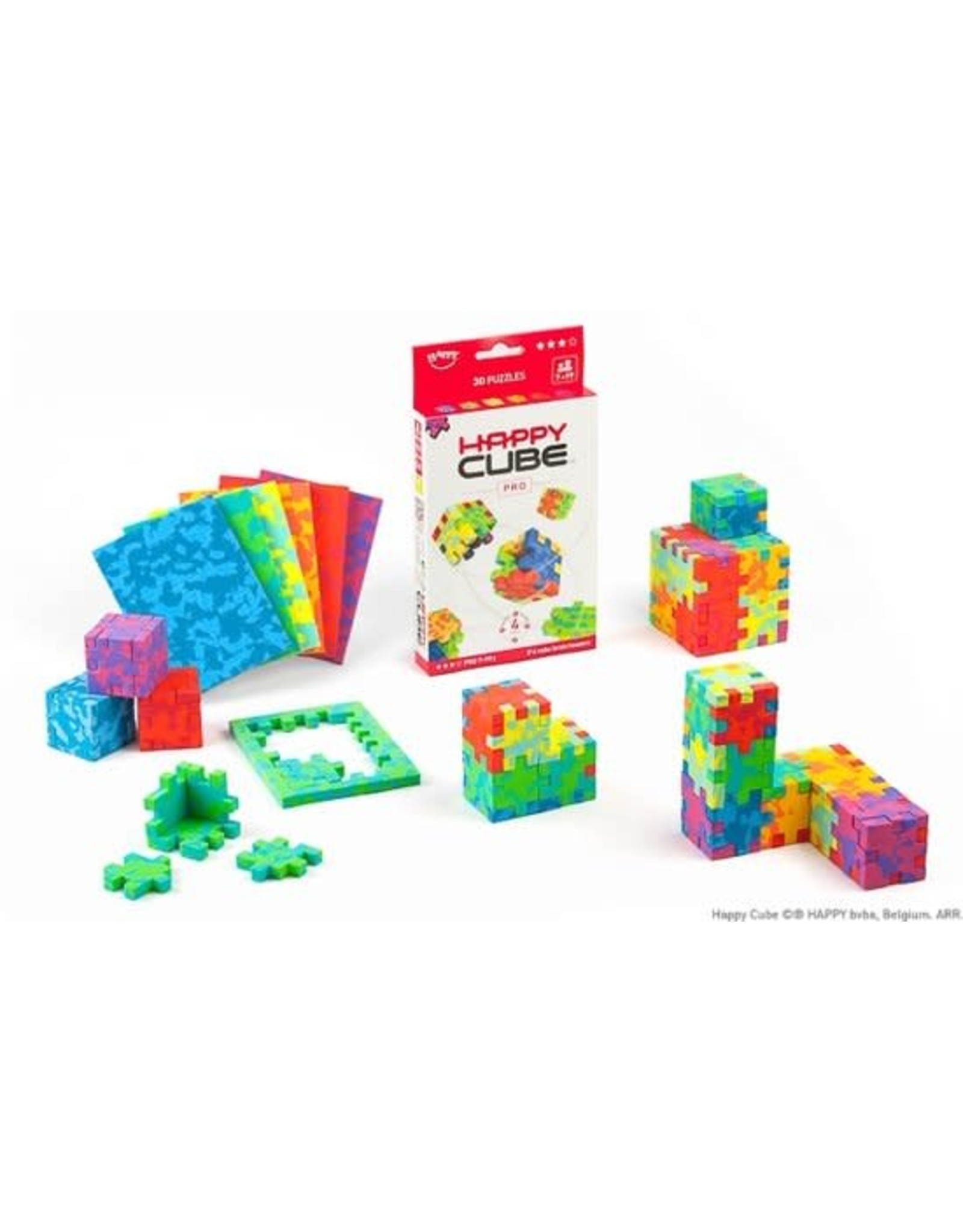 Happy Cube Happy Cube Pro 6 Colour Pack