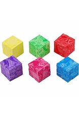Happy Cube Happy Cube Expert 6 Colour Pack