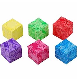 Happy Cube Happy Cube Expert 6 Colour Pack