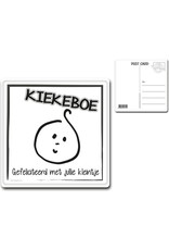 Postcard "KIEKEBOE"
