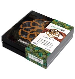 Recent Toys Constantin Brainpuzzel "C'est La Vie"