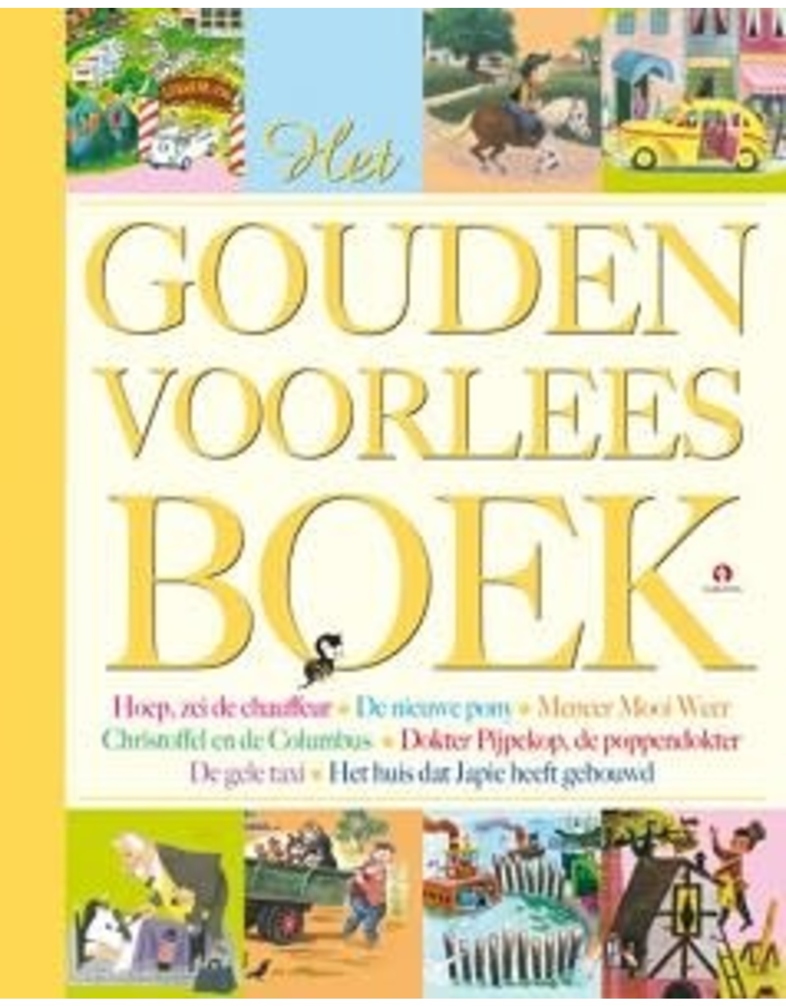 Gouden Boekjes Het Gouden Voorleesboek