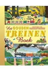 Gouden Boekjes Het Gouden Treinen Boek