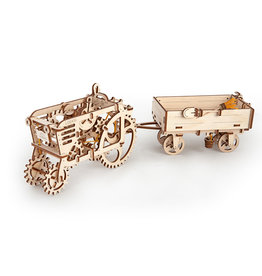 Ugears Houten Modelbouw - Trailer