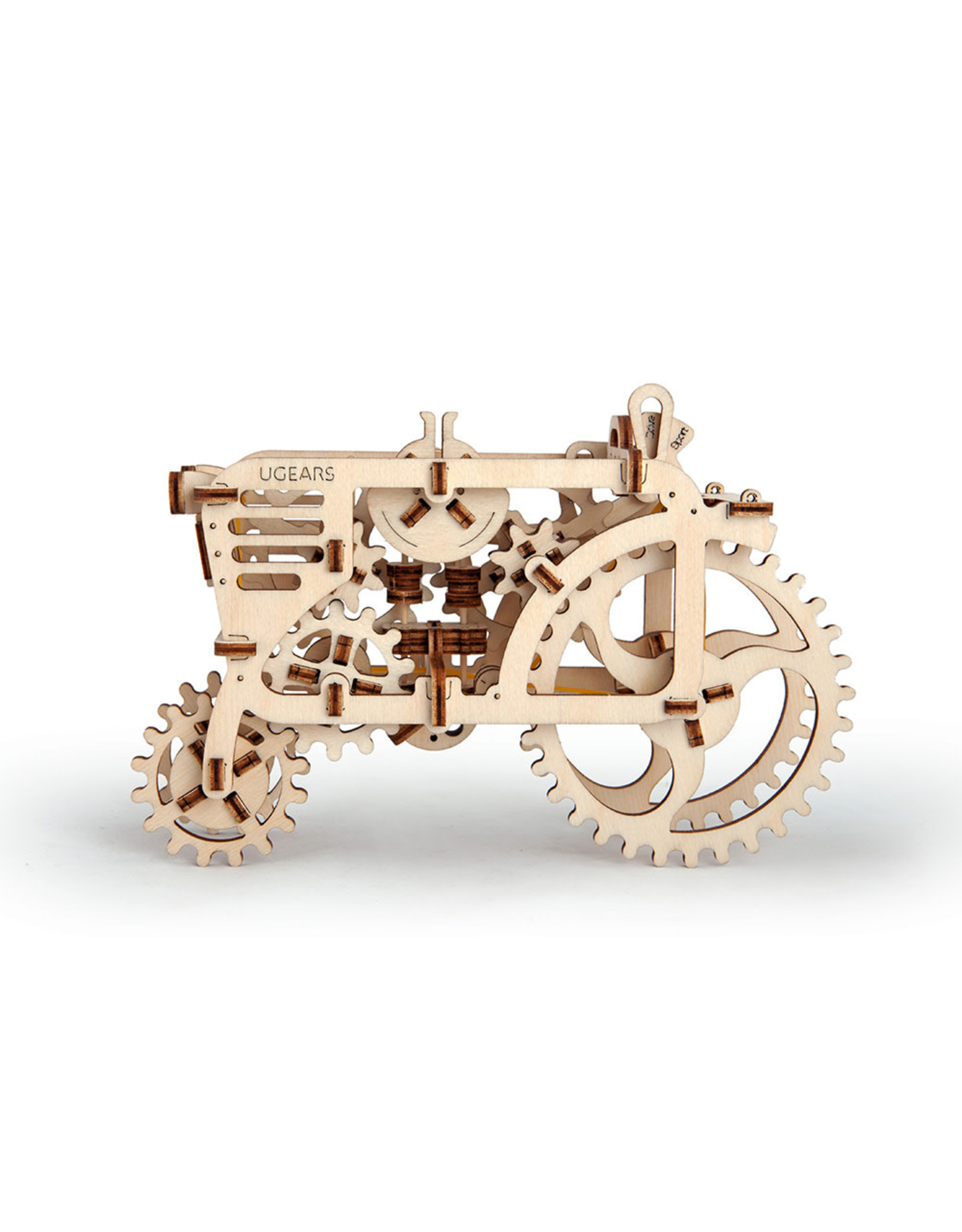 Ugears Houten Modelbouw - Tractor