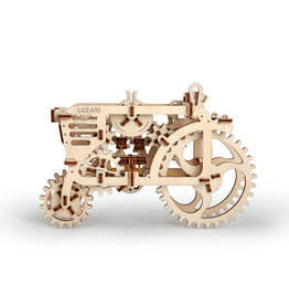 Ugears Houten Modelbouw - Tractor