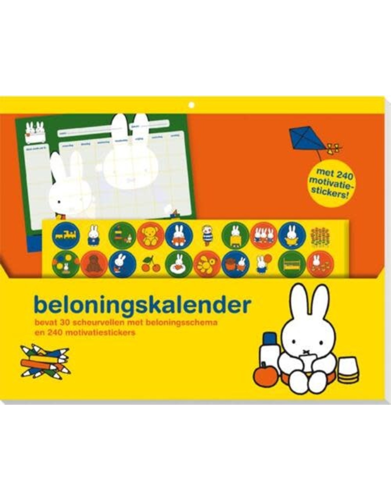 nijntje Beloningskalender