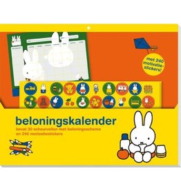 nijntje Beloningskalender