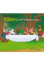 Kikkers dikke vriendjesboek