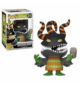 Funko Pop! Funko Pop! Disney nr212 Harlequin Demon