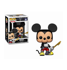 Funko Pop! Funko Pop! Disney nr489 Kingdom Hearts 3 - Mickey