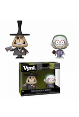 Funko Funko Vynl Disney - The Mayor + Barrel